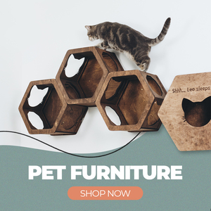 Cats Mode Pet Furniture